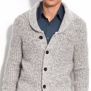 Theory 100% Wool Bailey B Esme Cardigan